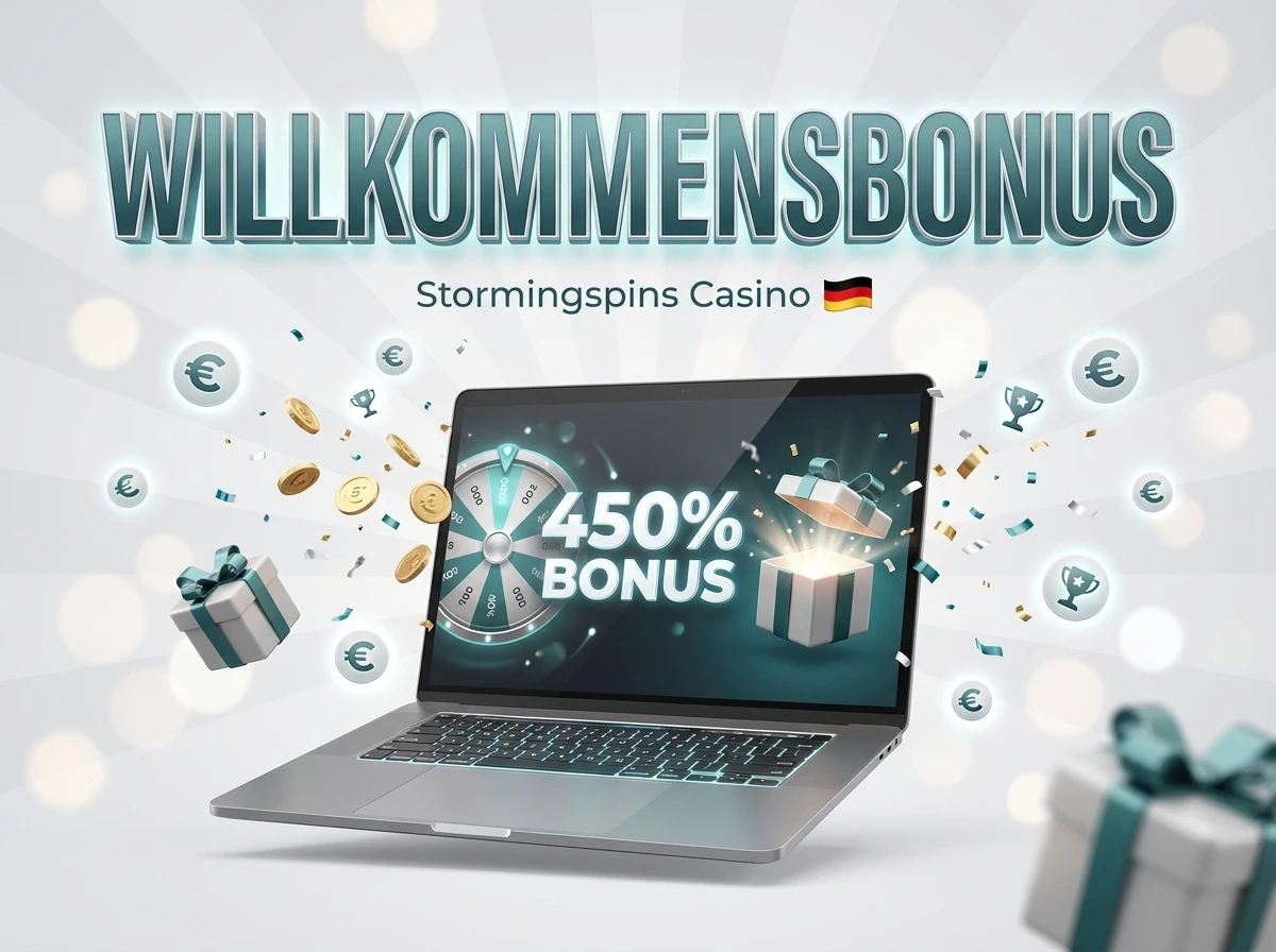 Willkommensbonus